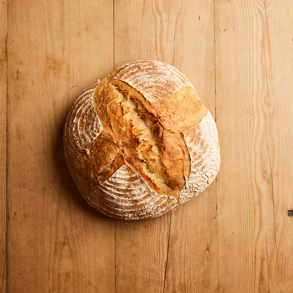 Stones Sourdough