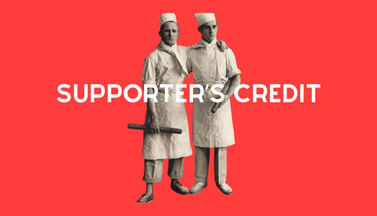 Supporter's Credit
