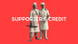Supporter's Credit