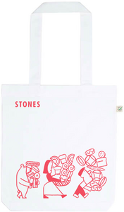 Stones Tote Bag