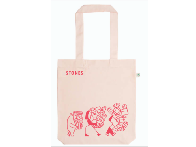 Stones Tote Bag